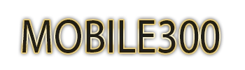 Logo MOBILE300